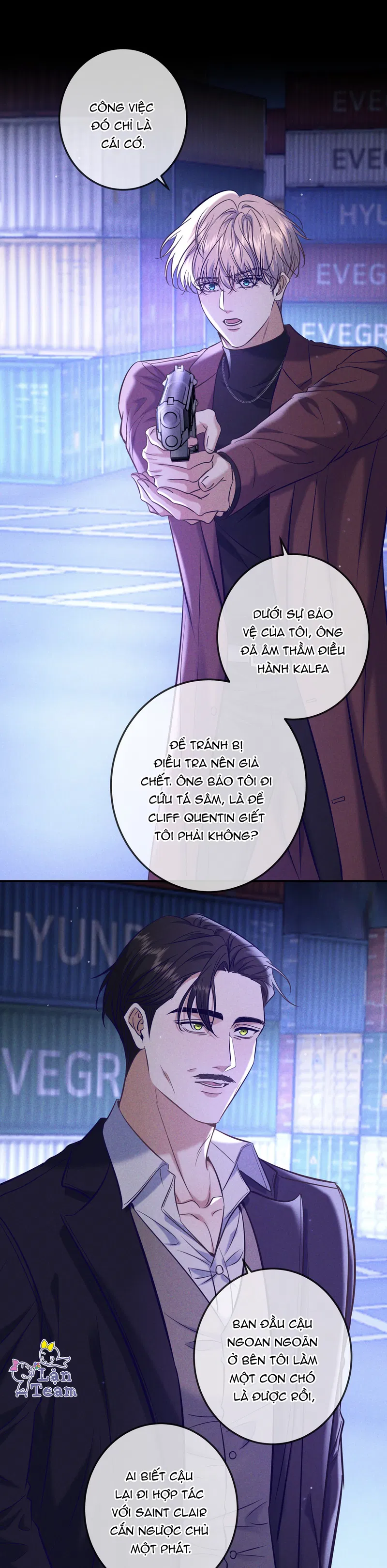 Đêm Cuồng Say Chapter 87 - Trang 2
