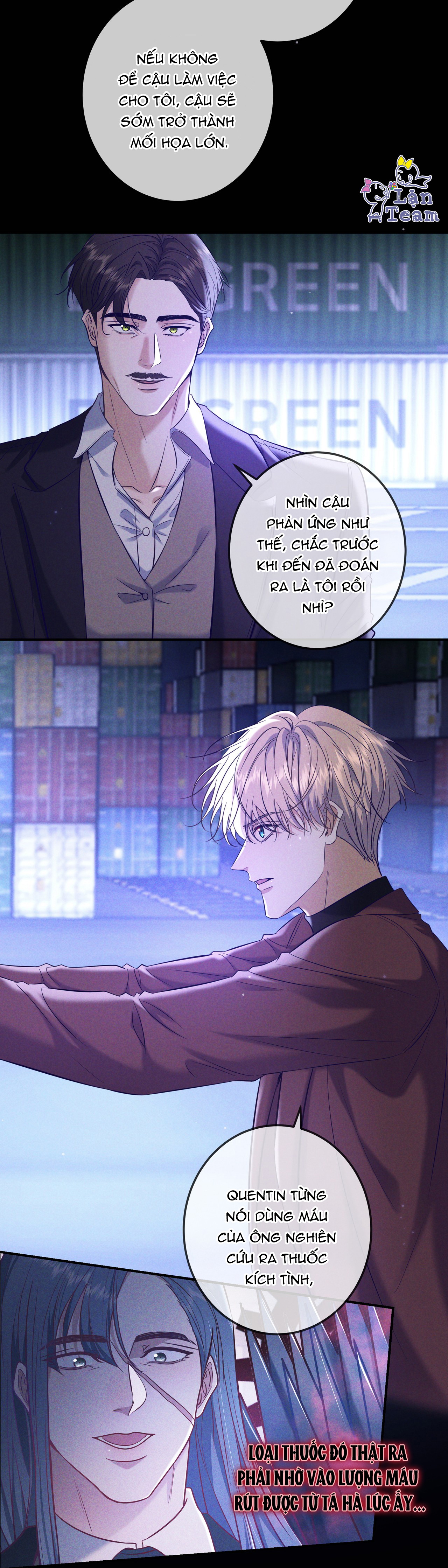 Đêm Cuồng Say Chapter 87 - Trang 2