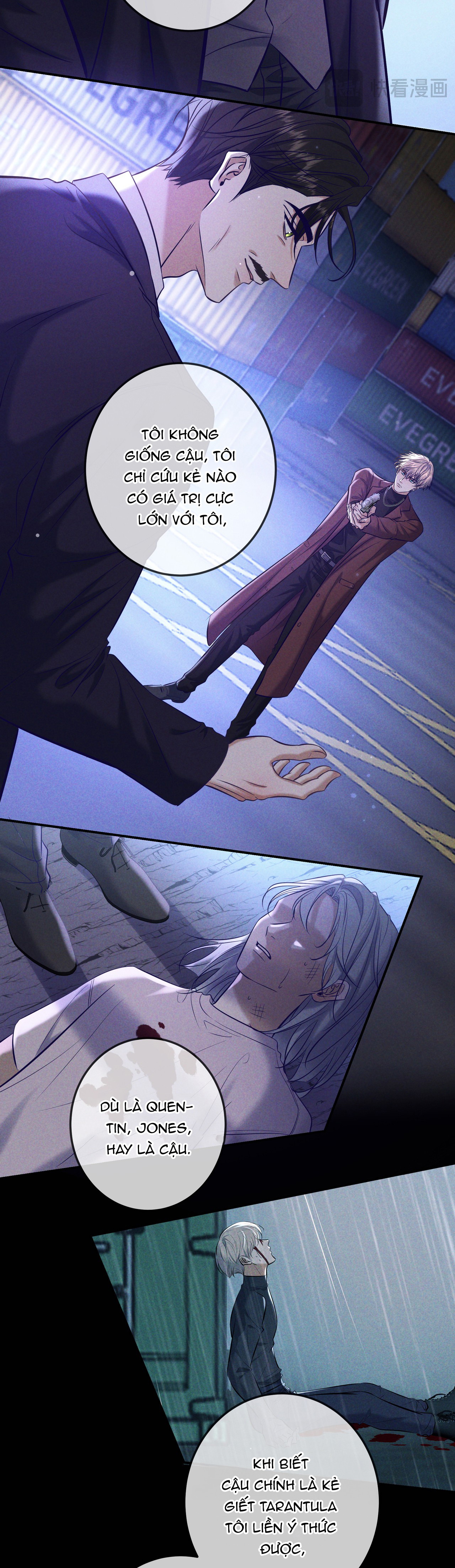 Đêm Cuồng Say Chapter 87 - Trang 2