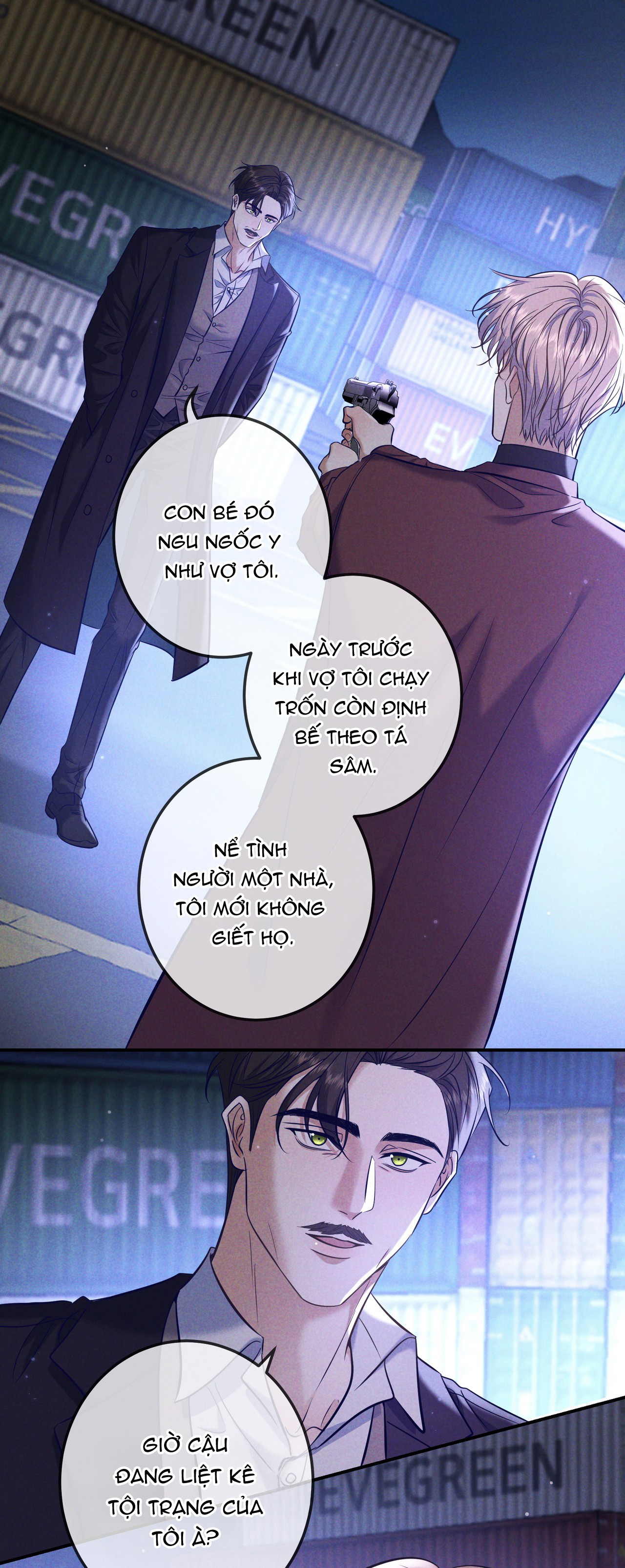 Đêm Cuồng Say Chapter 87 - Trang 2