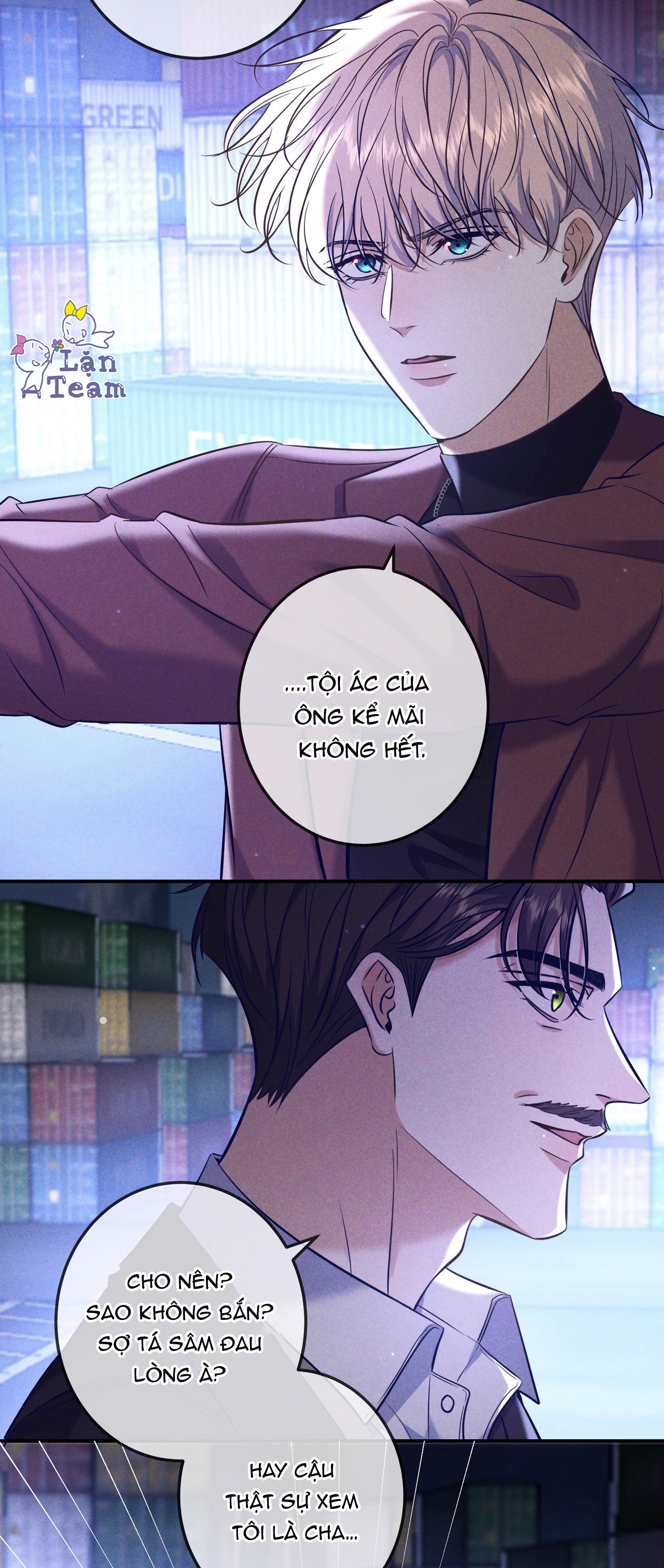 Đêm Cuồng Say Chapter 87 - Trang 2