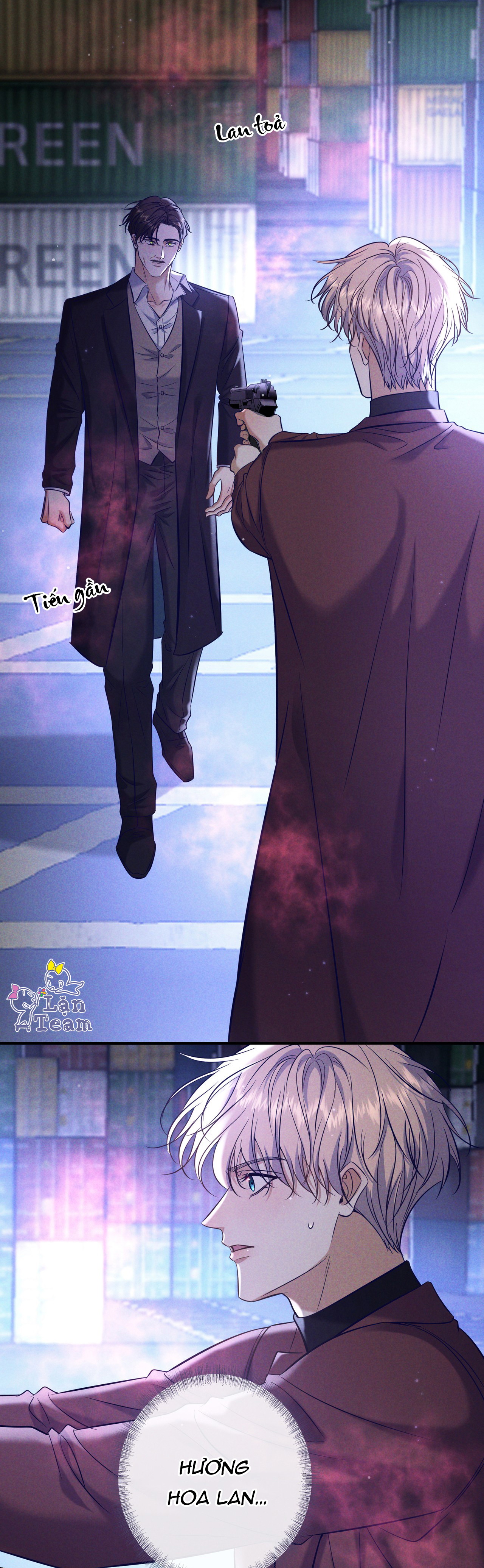 Đêm Cuồng Say Chapter 87 - Trang 2