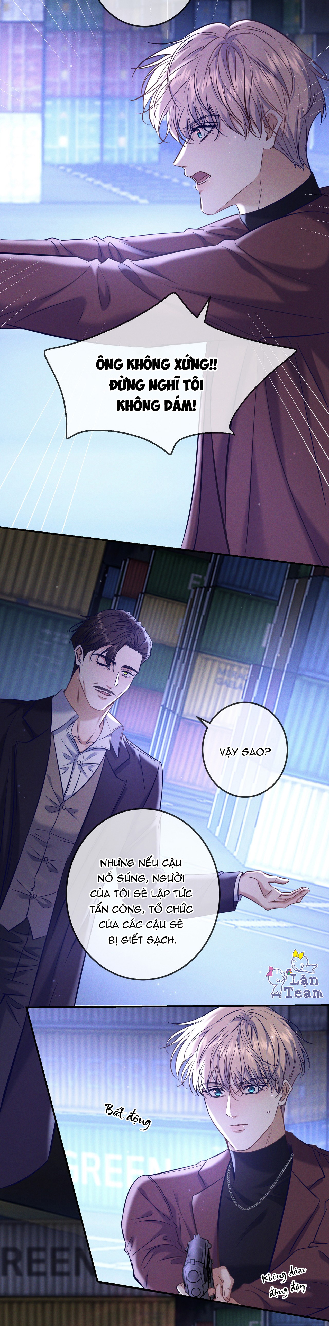 Đêm Cuồng Say Chapter 87 - Trang 2