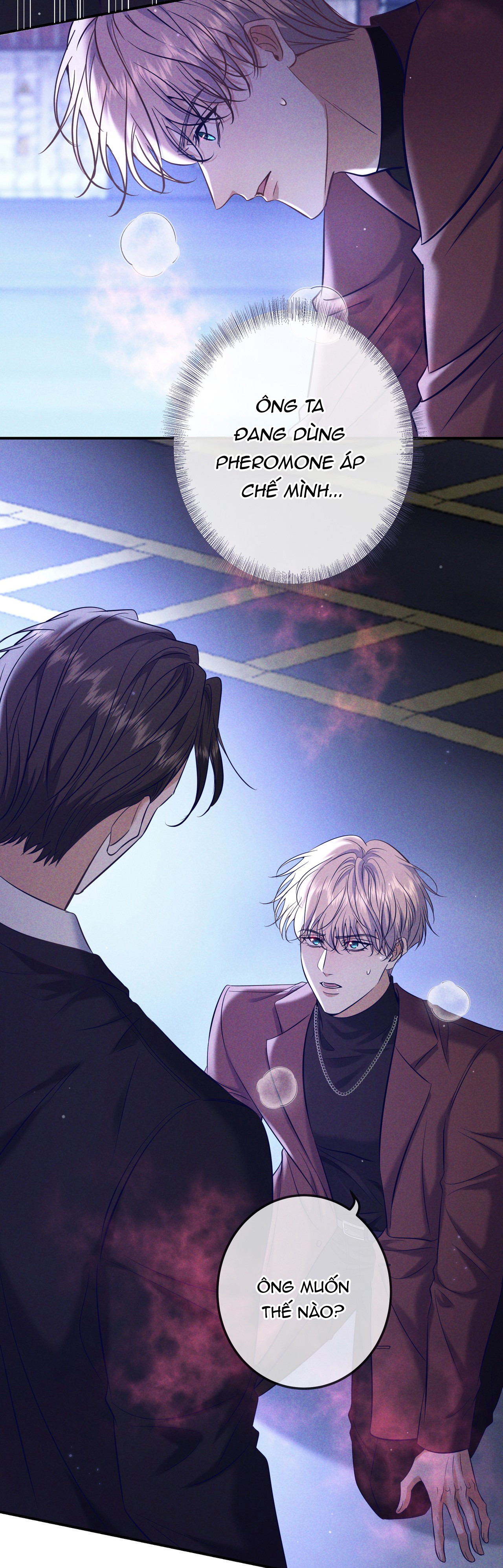 Đêm Cuồng Say Chapter 87 - Trang 2