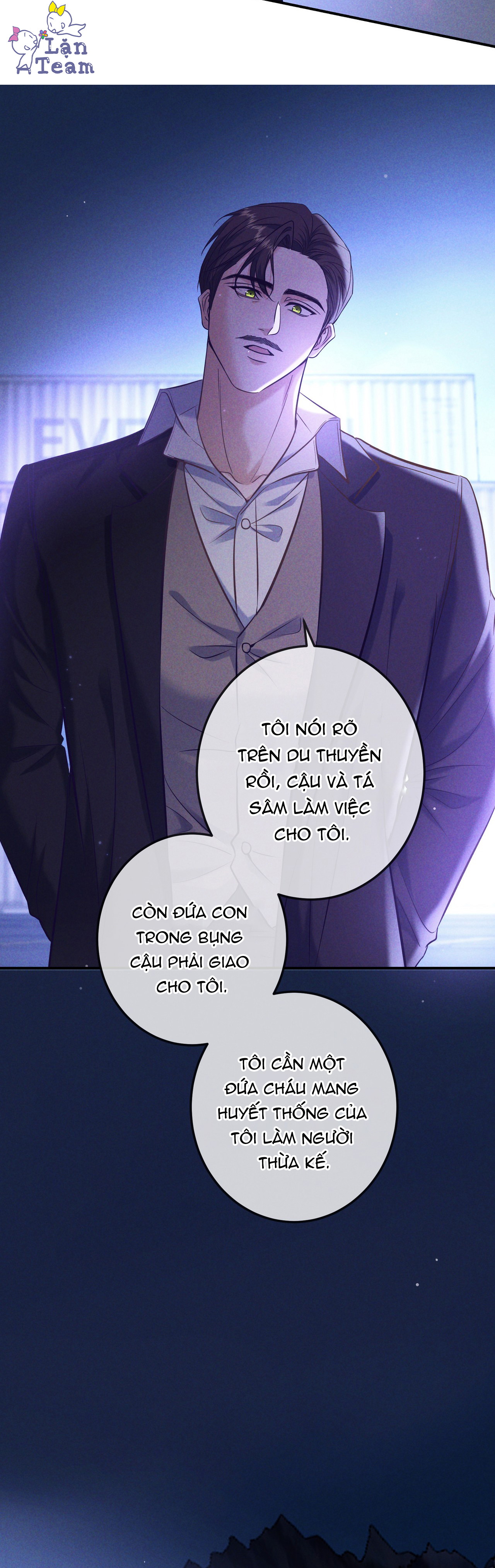 Đêm Cuồng Say Chapter 87 - Trang 2