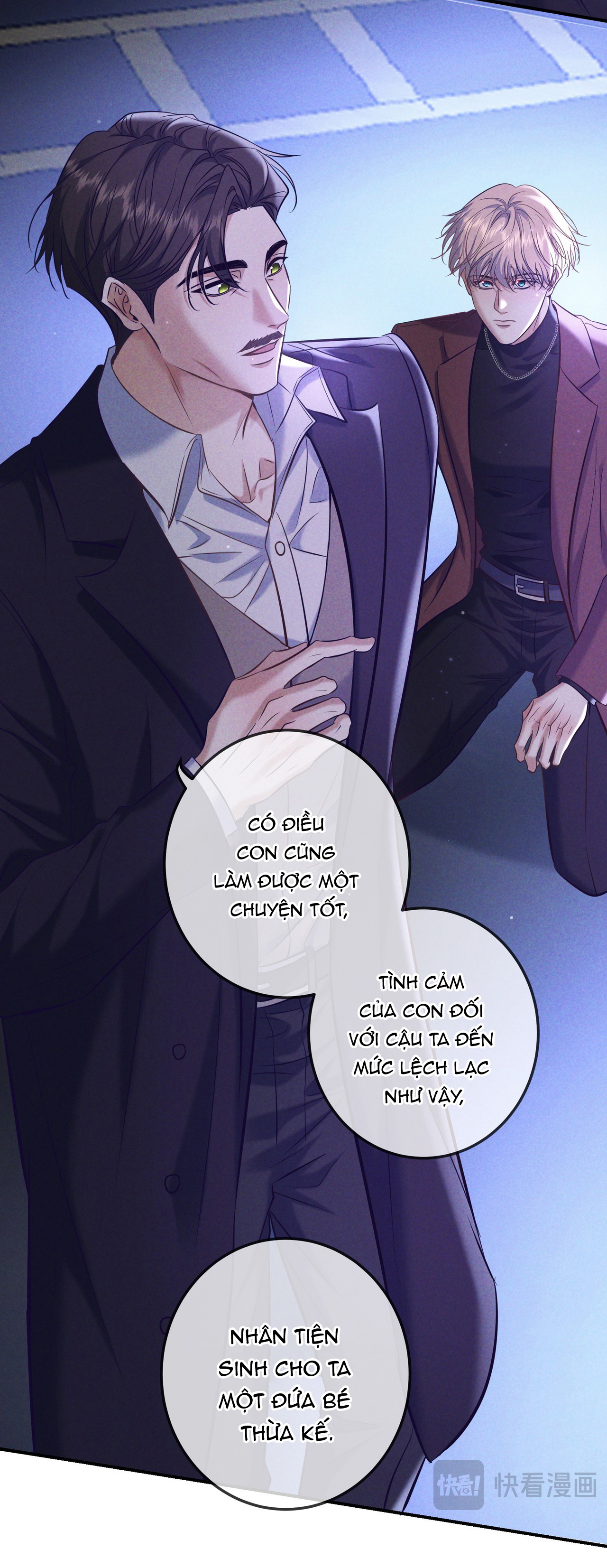 Đêm Cuồng Say Chapter 87 - Trang 2