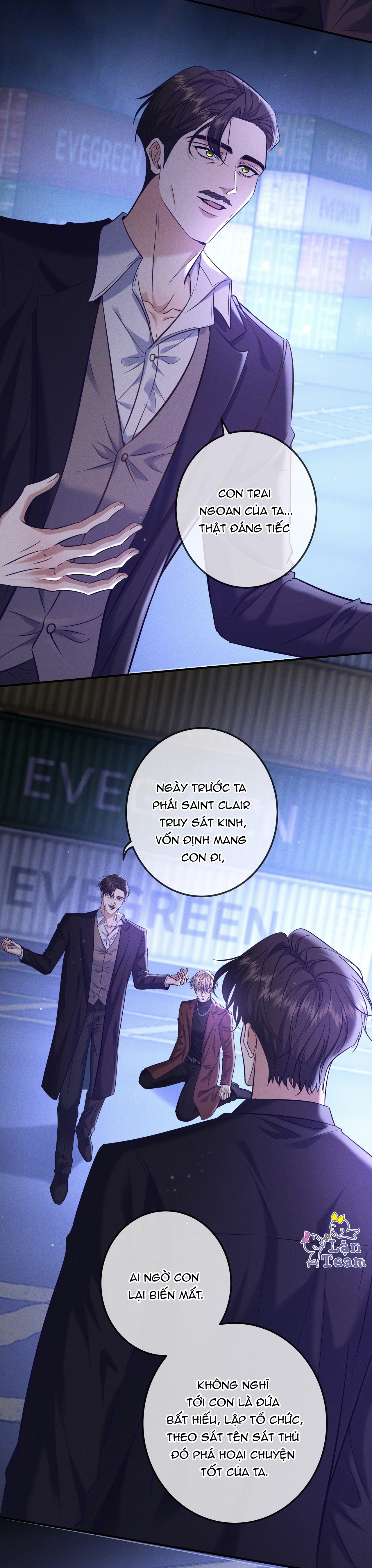 Đêm Cuồng Say Chapter 87 - Trang 2