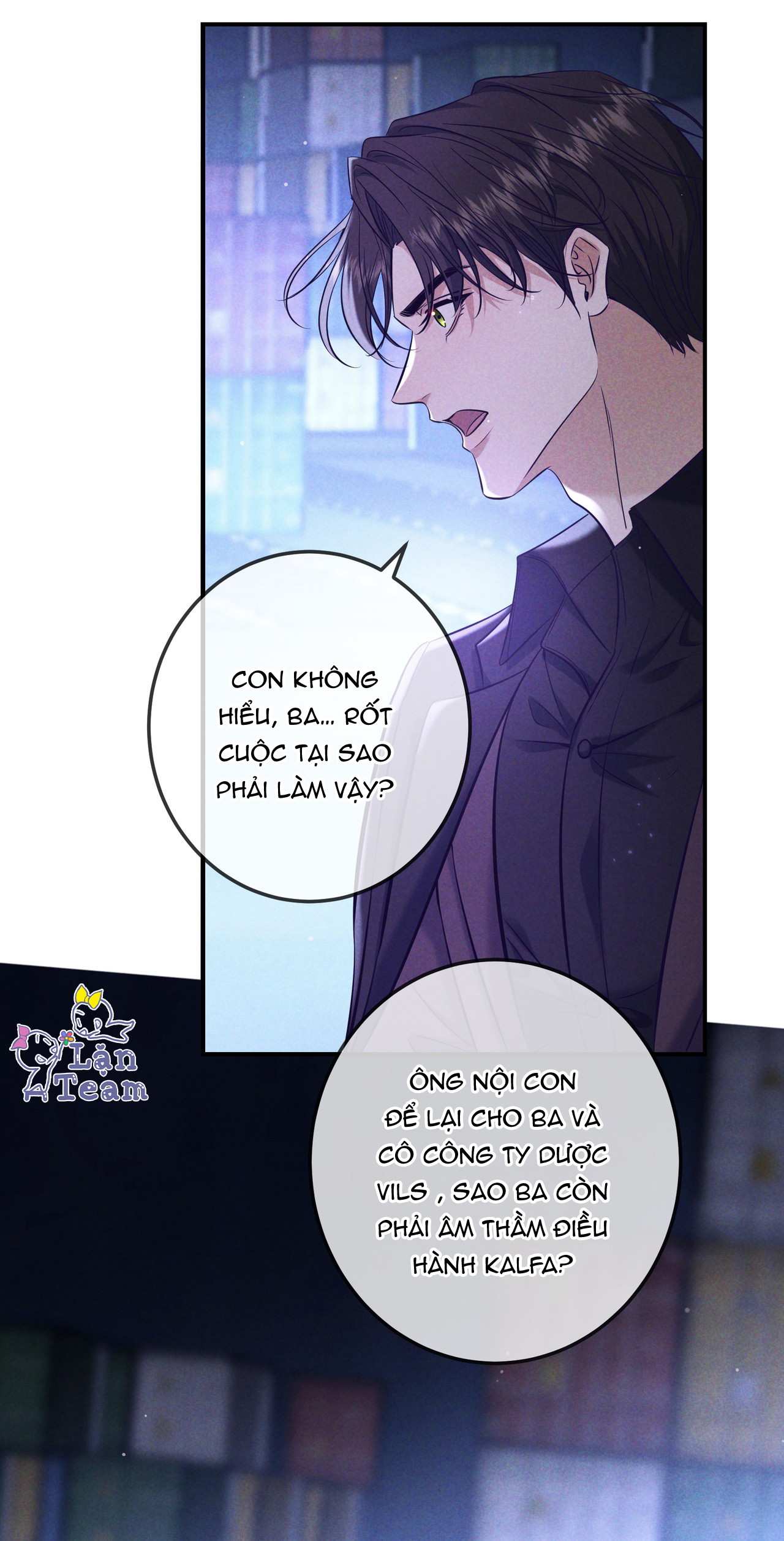 Đêm Cuồng Say Chapter 87 - Trang 2