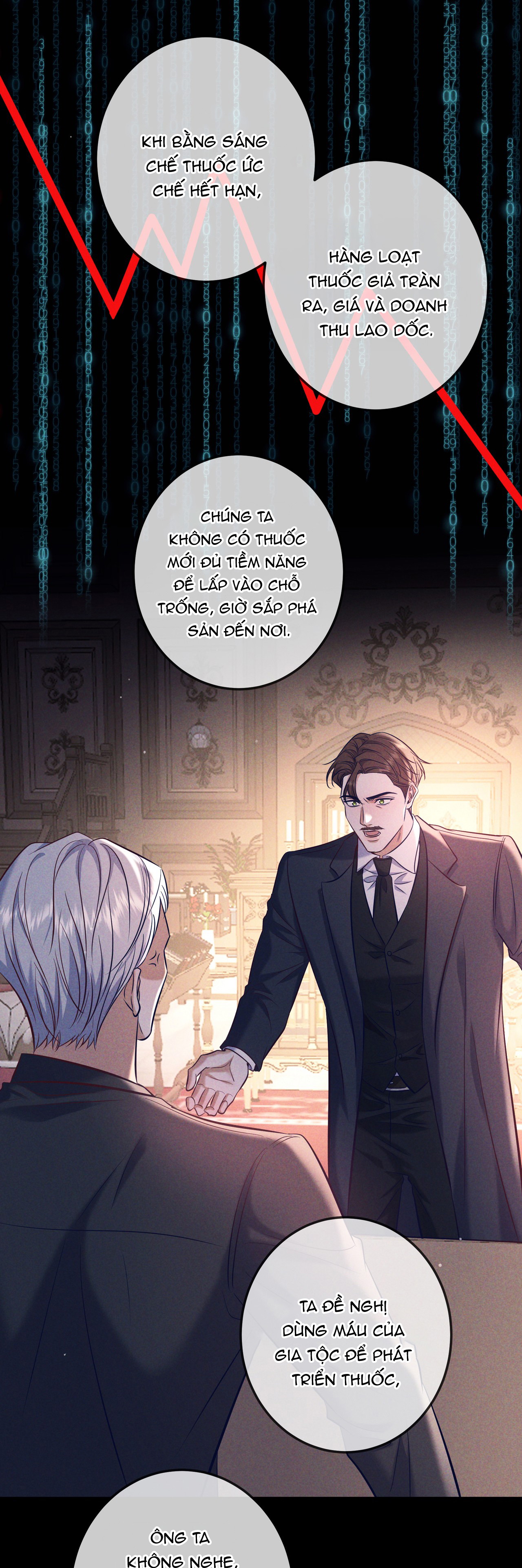 Đêm Cuồng Say Chapter 87 - Trang 2