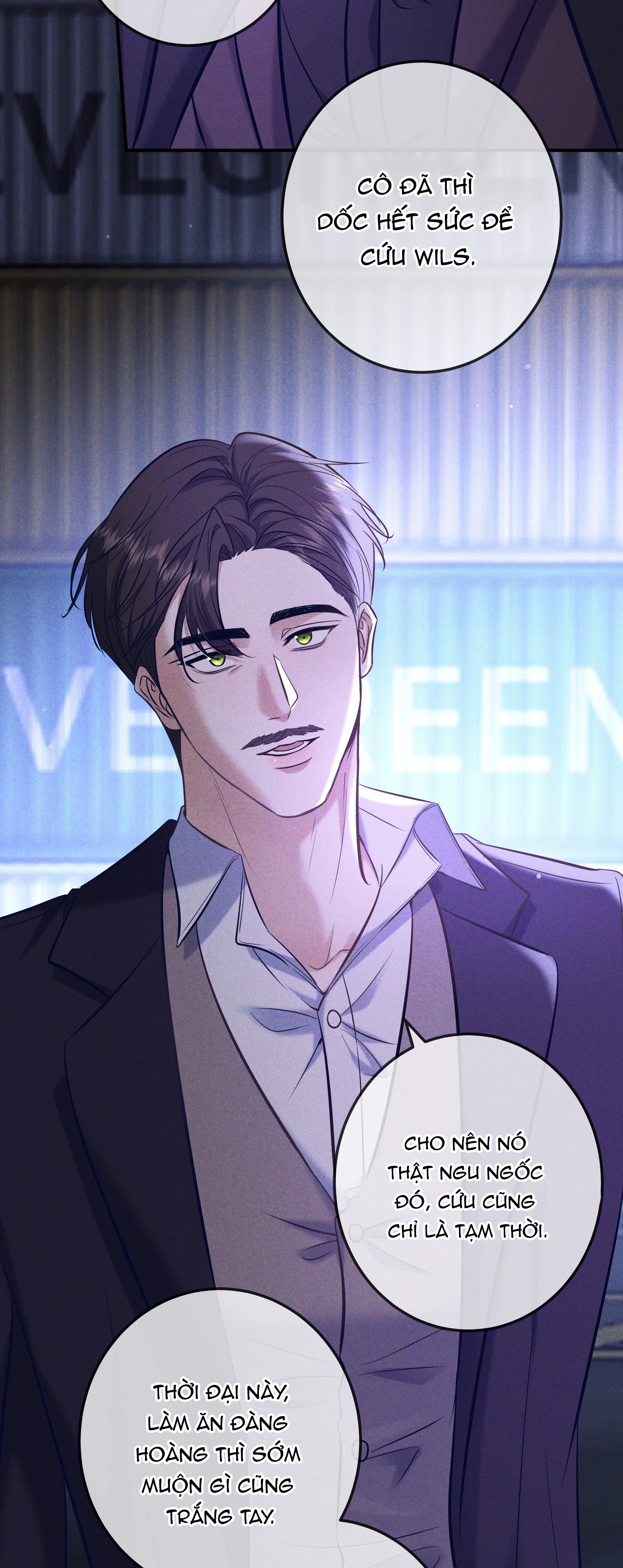 Đêm Cuồng Say Chapter 87 - Trang 2