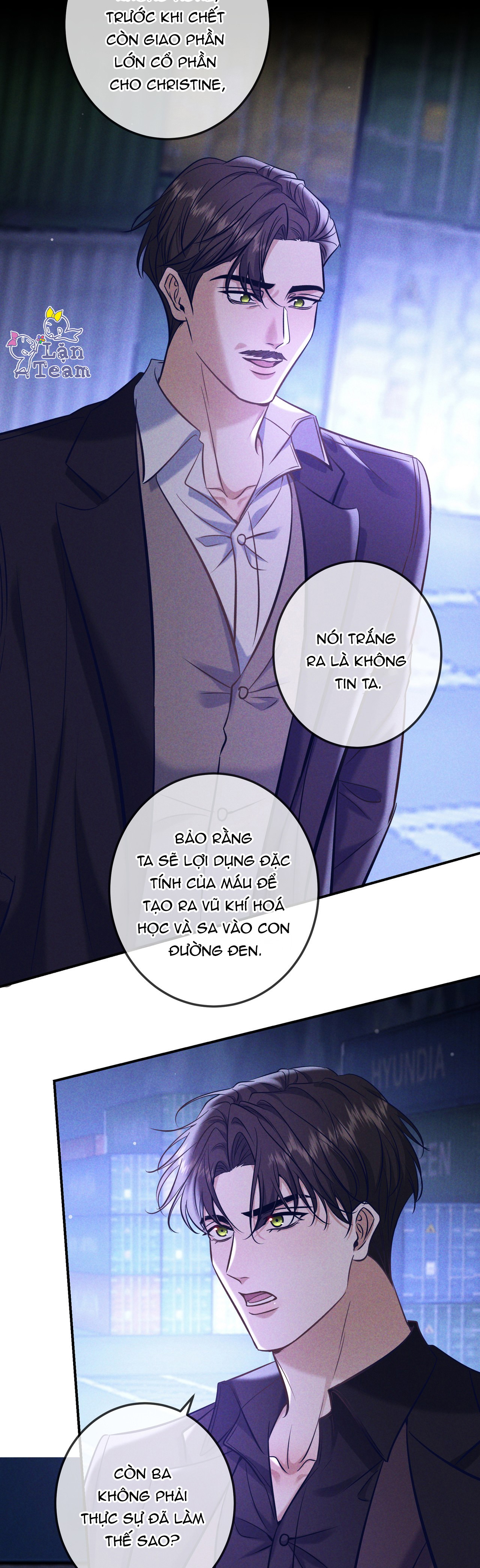 Đêm Cuồng Say Chapter 87 - Trang 2