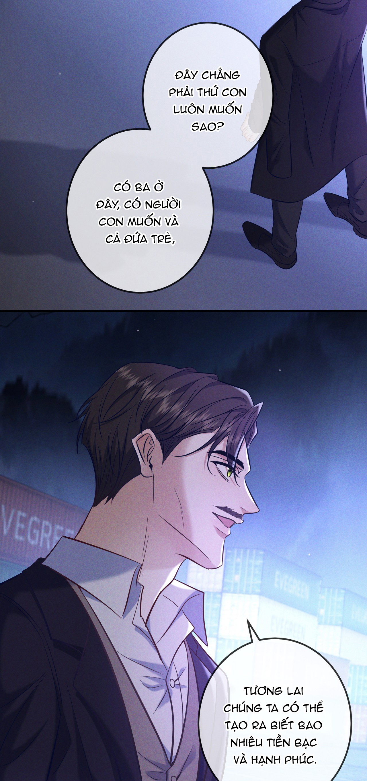 Đêm Cuồng Say Chapter 87 - Trang 2