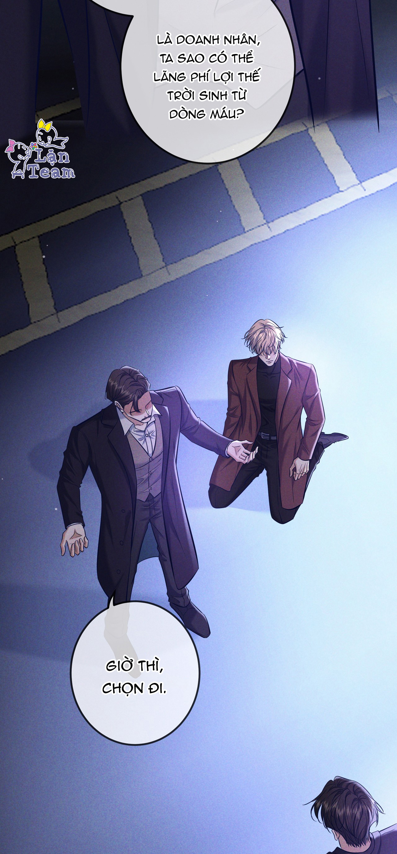 Đêm Cuồng Say Chapter 87 - Trang 2