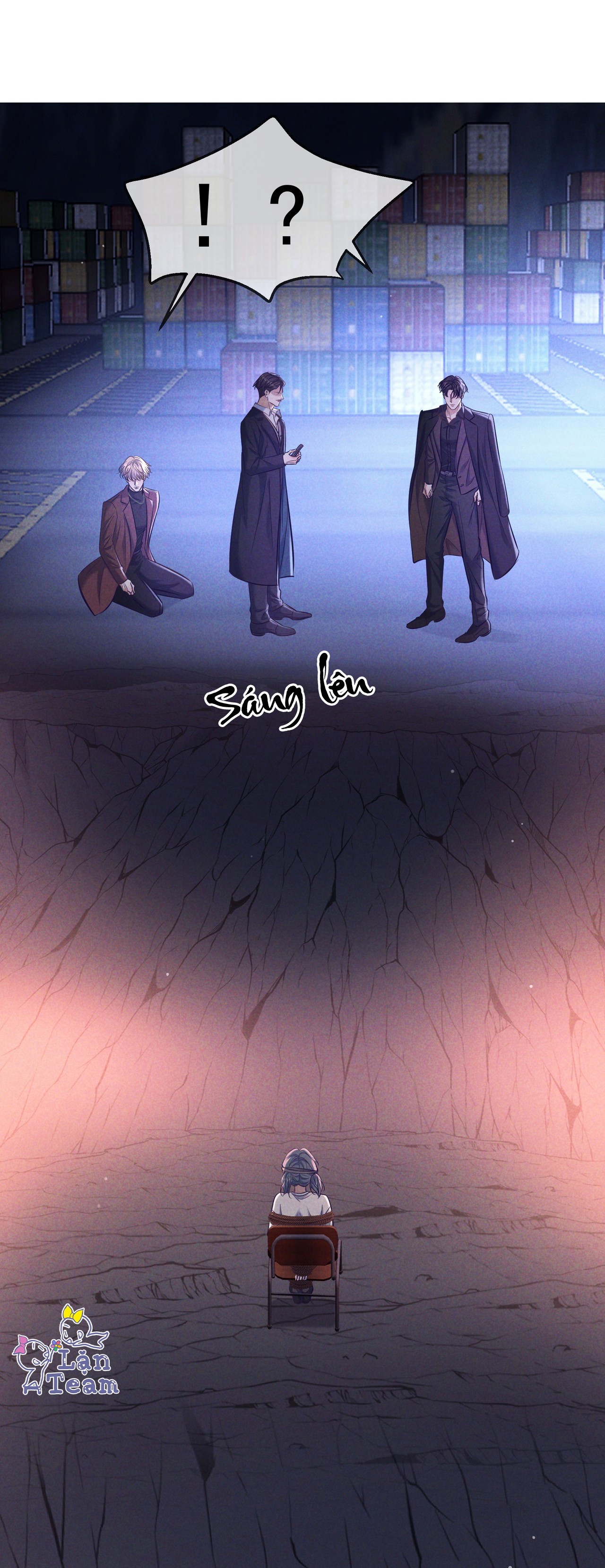 Đêm Cuồng Say Chapter 87 - Trang 2