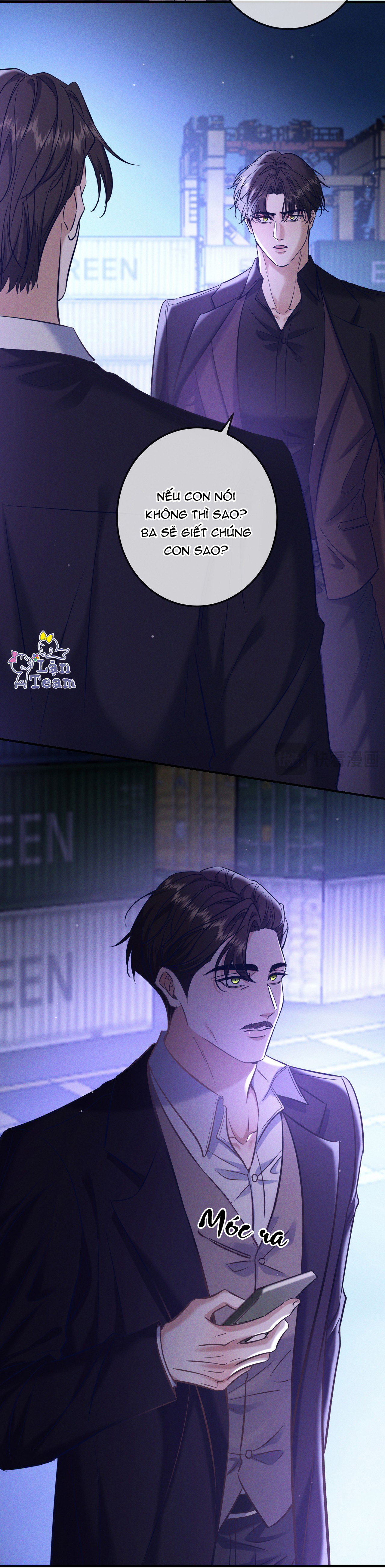 Đêm Cuồng Say Chapter 87 - Trang 2