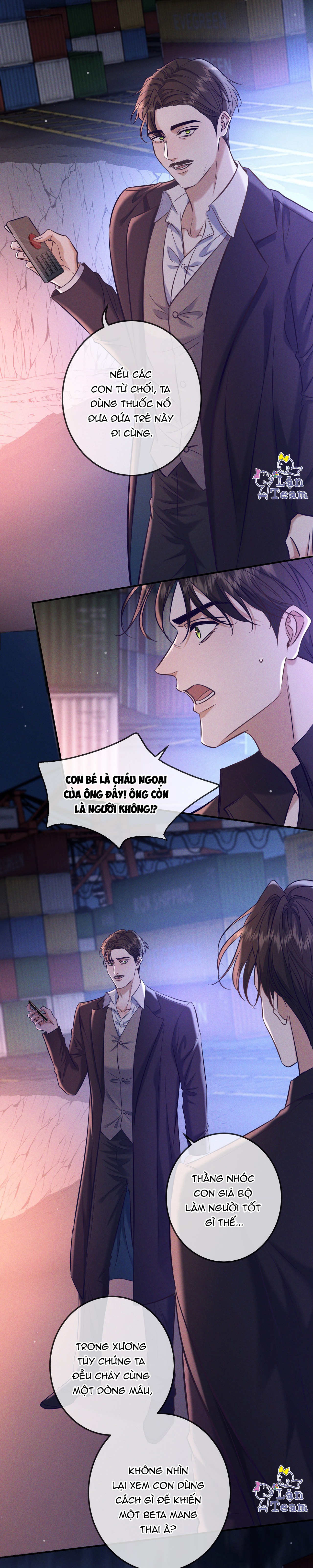 Đêm Cuồng Say Chapter 87 - Trang 2