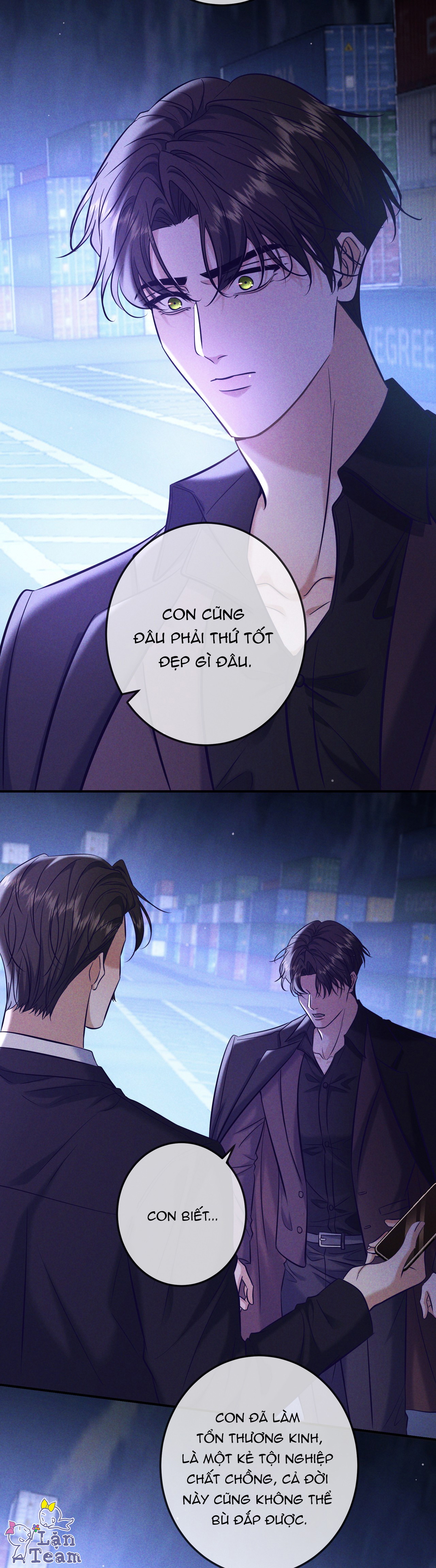 Đêm Cuồng Say Chapter 87 - Trang 2