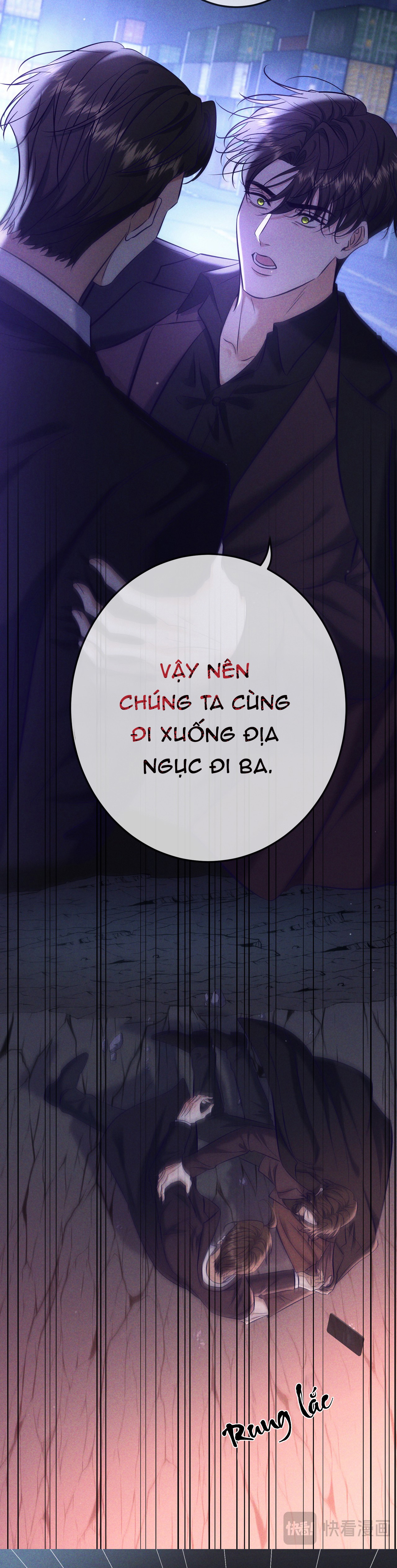 Đêm Cuồng Say Chapter 87 - Trang 2