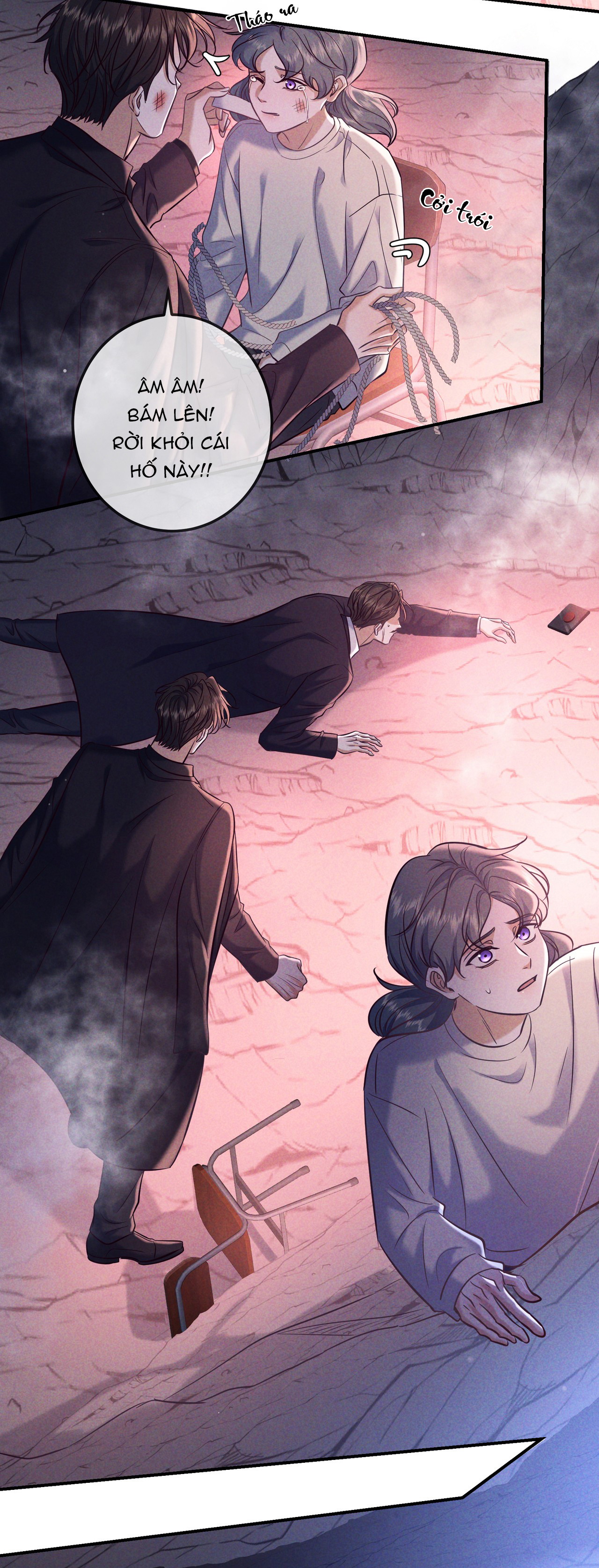 Đêm Cuồng Say Chapter 87 - Trang 2