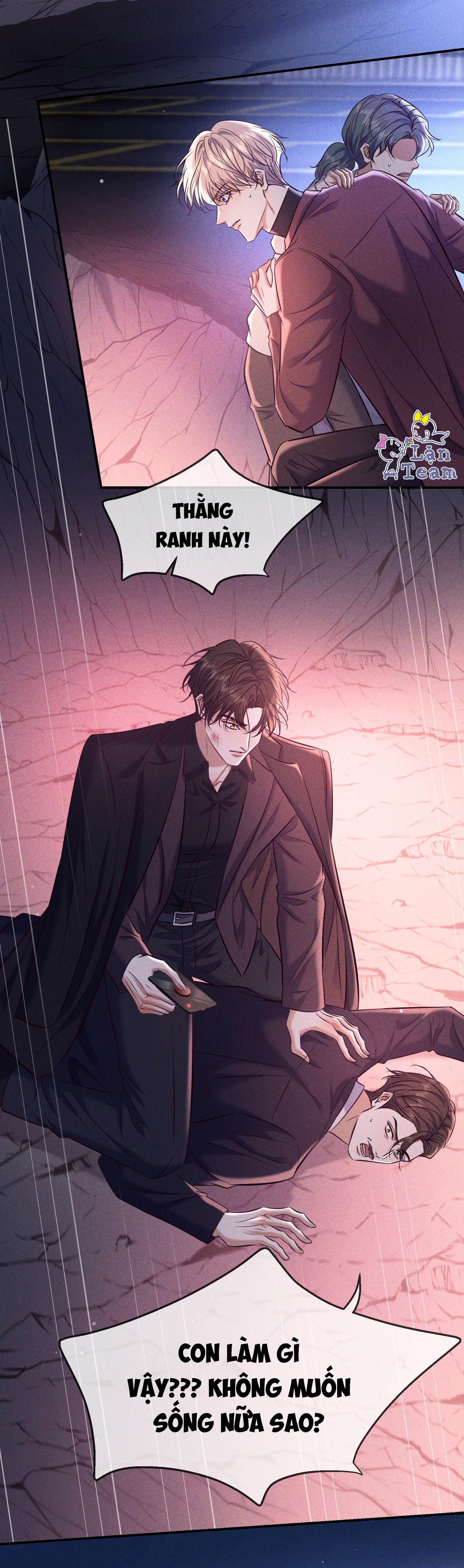 Đêm Cuồng Say Chapter 87 - Trang 2