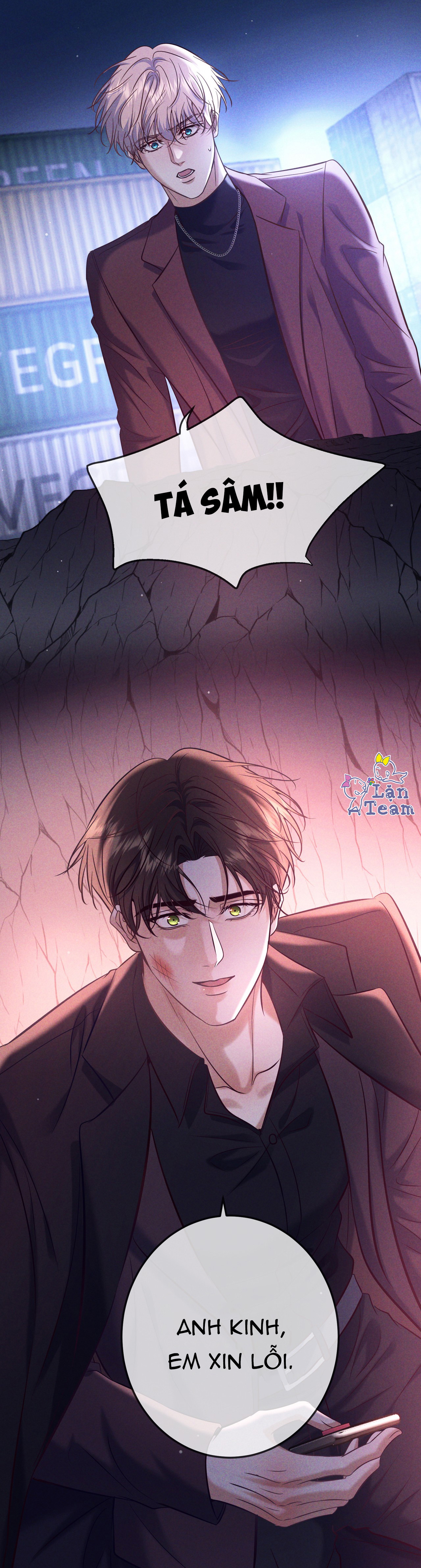 Đêm Cuồng Say Chapter 87 - Trang 2
