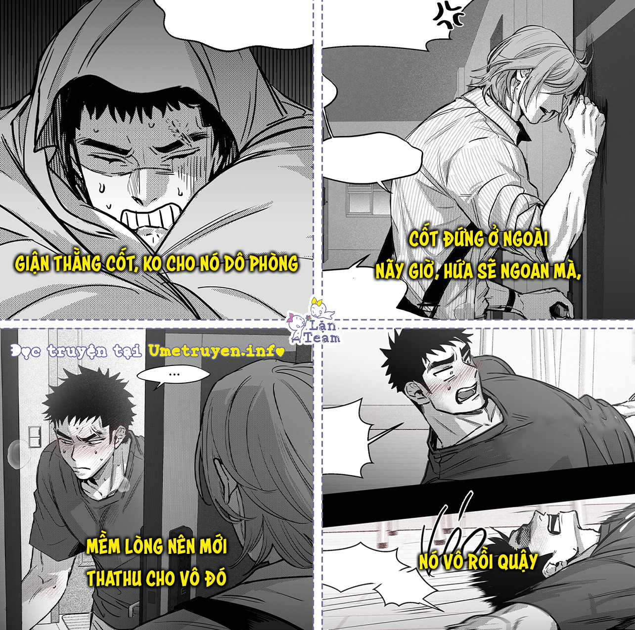 Đêm Cuồng Say Chapter 87 - Trang 2