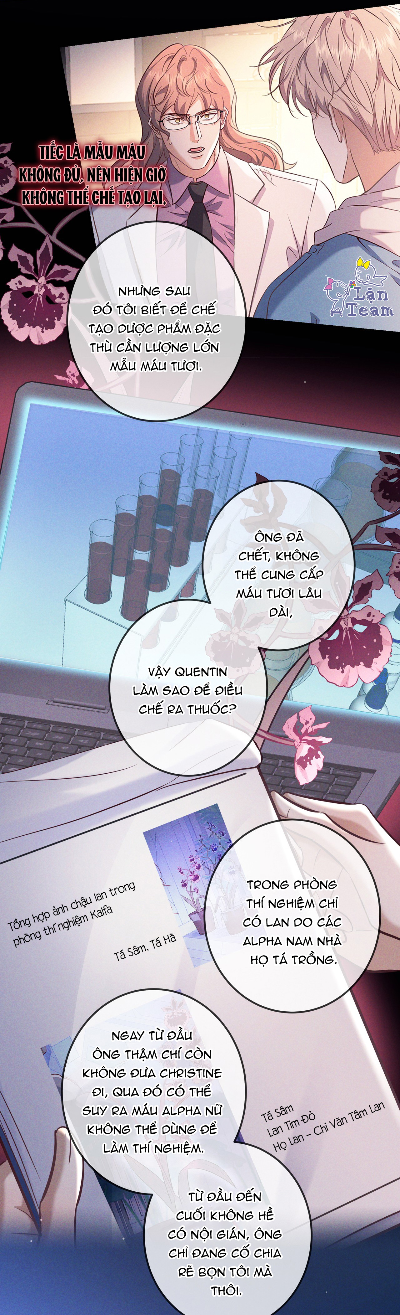 Đêm Cuồng Say Chapter 87 - Trang 2