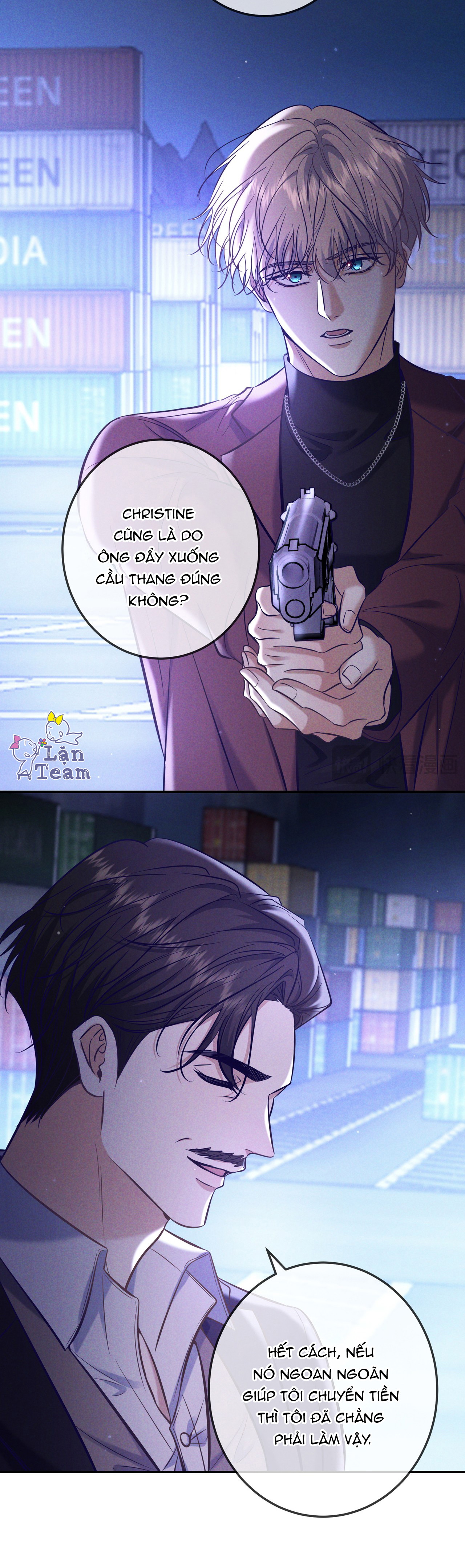 Đêm Cuồng Say Chapter 87 - Trang 2