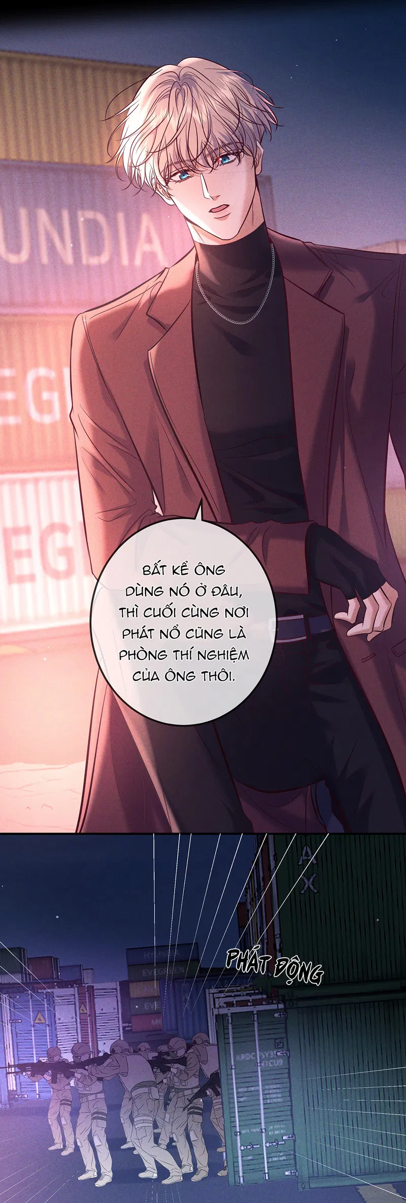 Đêm Cuồng Say Chapter 88 - Trang 2