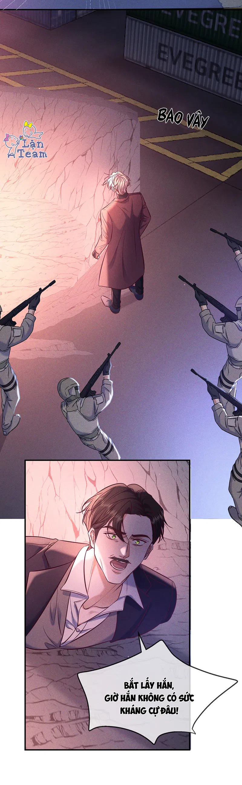 Đêm Cuồng Say Chapter 88 - Trang 2