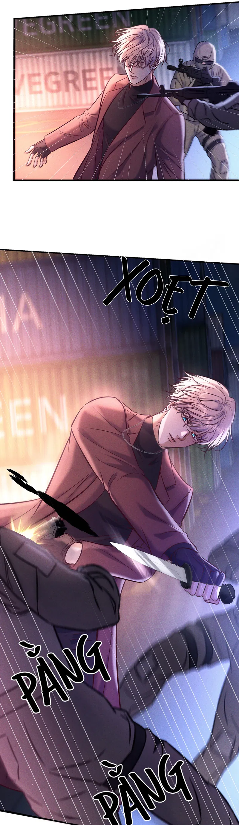 Đêm Cuồng Say Chapter 88 - Trang 2