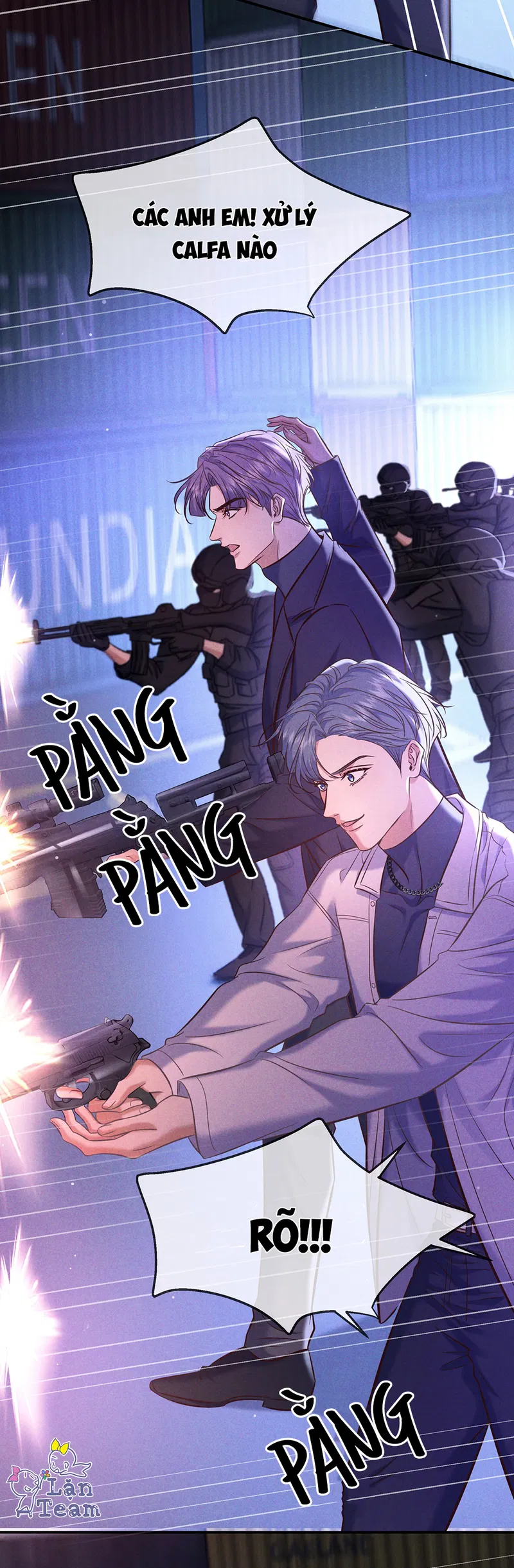 Đêm Cuồng Say Chapter 88 - Trang 2