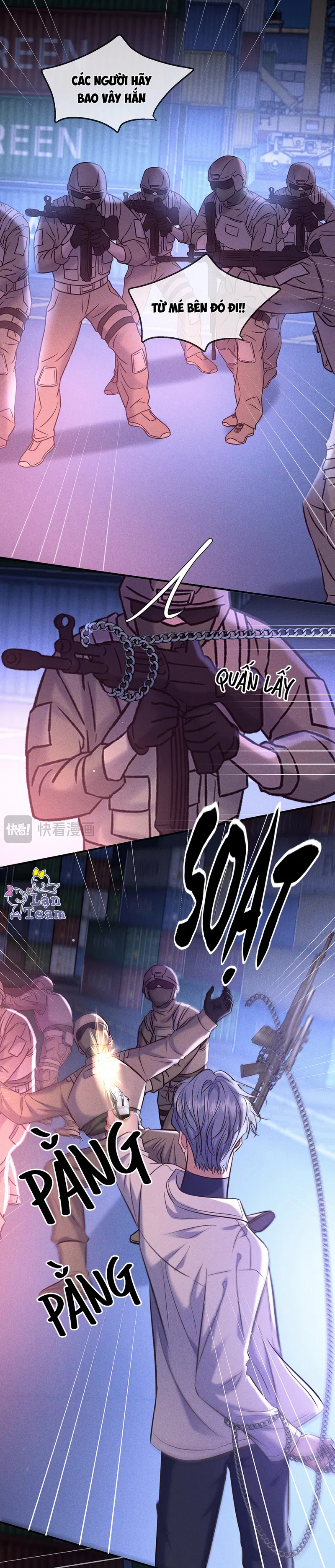 Đêm Cuồng Say Chapter 88 - Trang 2