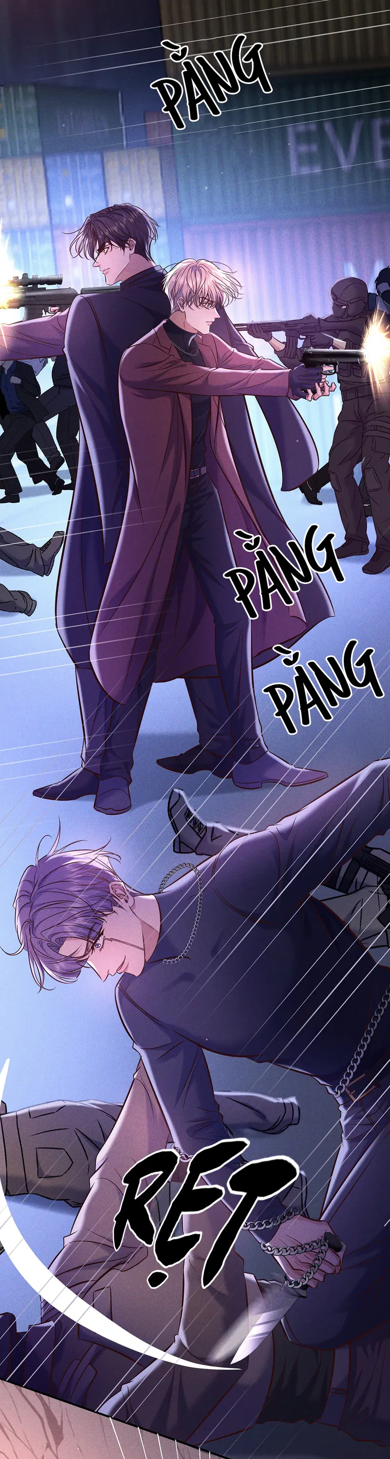 Đêm Cuồng Say Chapter 88 - Trang 2