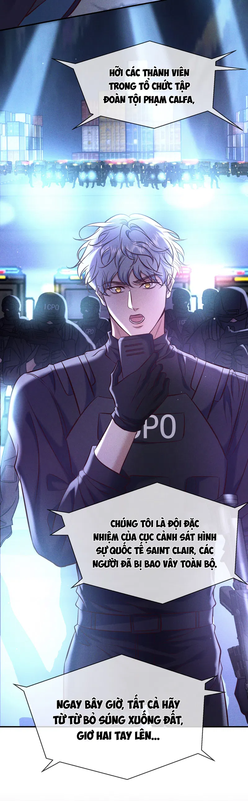 Đêm Cuồng Say Chapter 88 - Trang 2