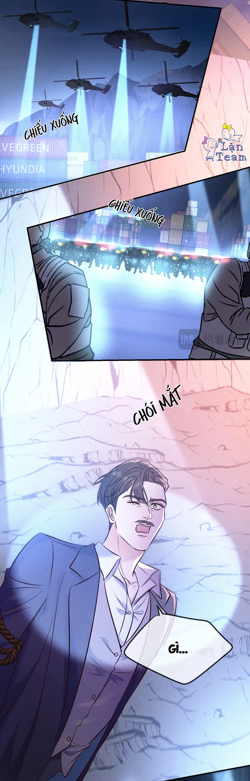 Đêm Cuồng Say Chapter 88 - Trang 2