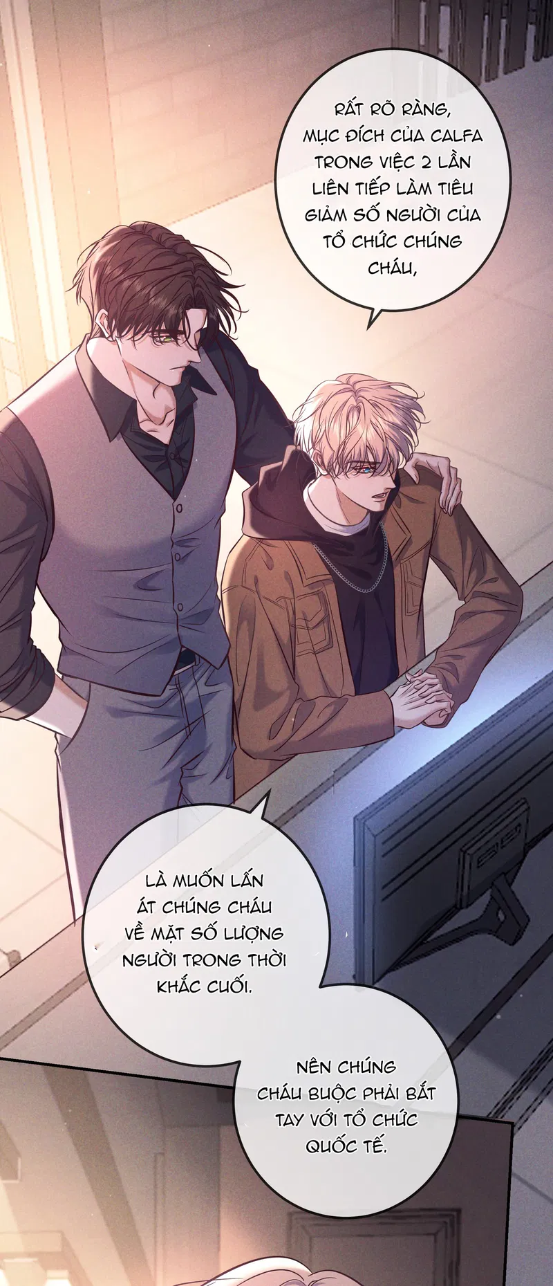 Đêm Cuồng Say Chapter 88 - Trang 2