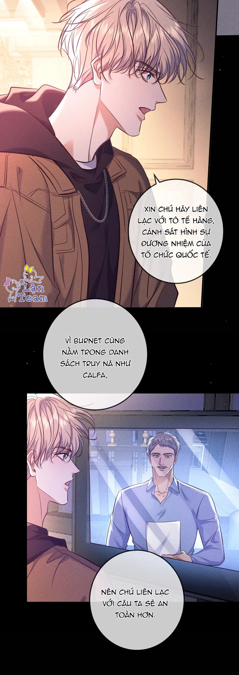 Đêm Cuồng Say Chapter 88 - Trang 2