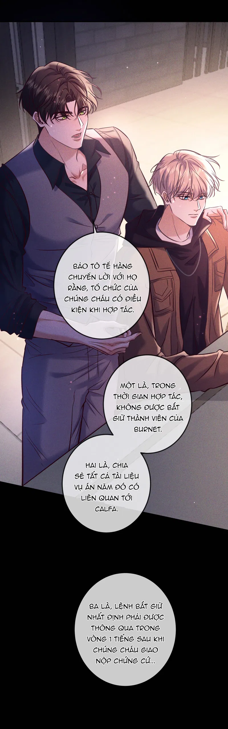 Đêm Cuồng Say Chapter 88 - Trang 2