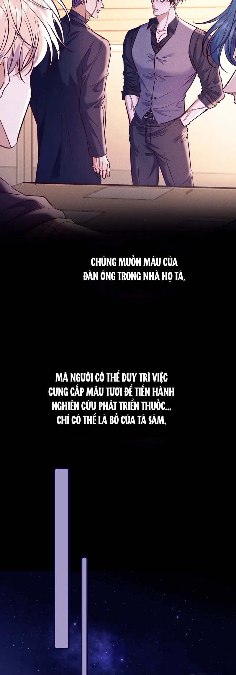 Đêm Cuồng Say Chapter 88 - Trang 2