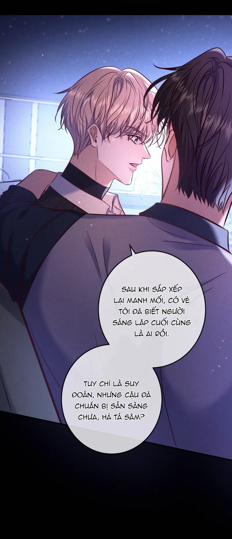 Đêm Cuồng Say Chapter 88 - Trang 2