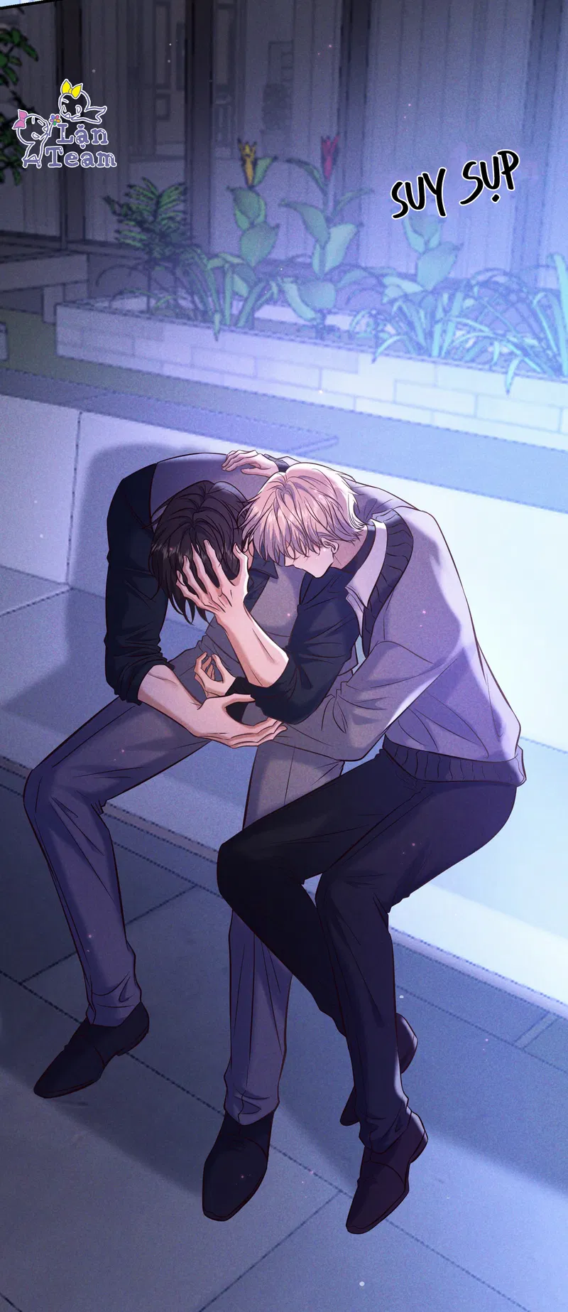 Đêm Cuồng Say Chapter 88 - Trang 2