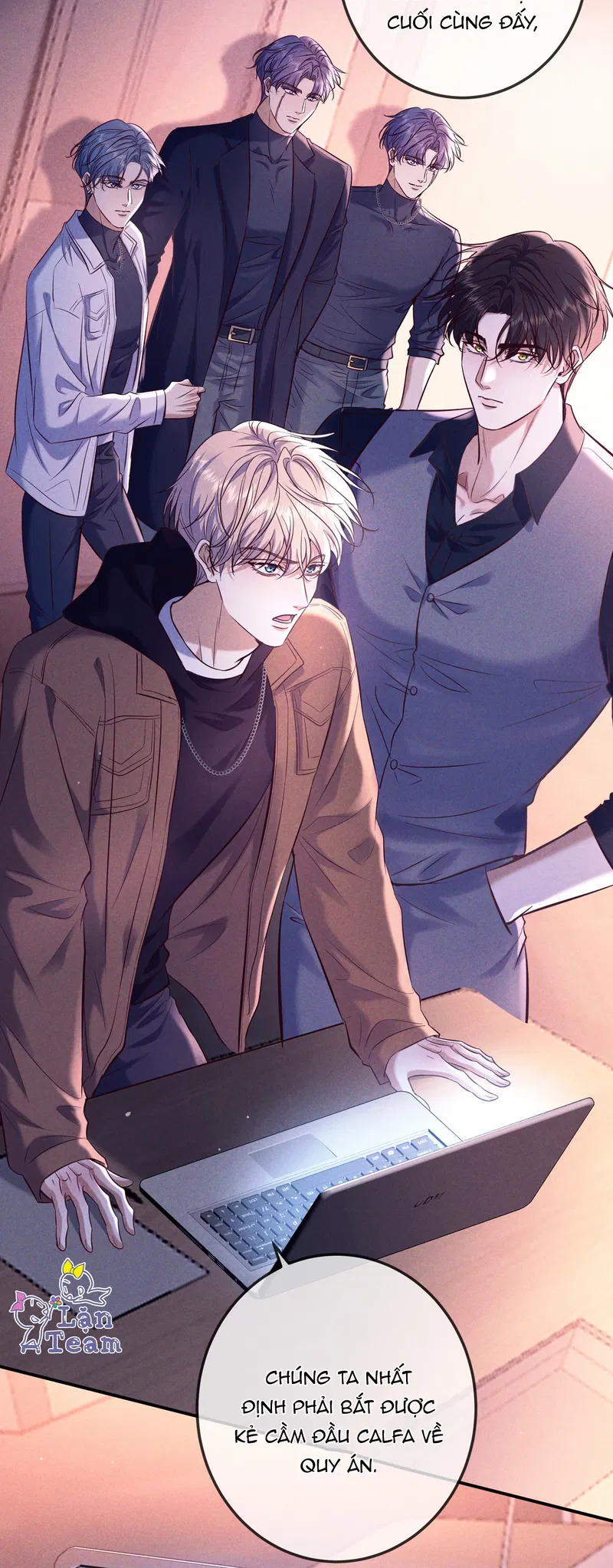 Đêm Cuồng Say Chapter 88 - Trang 2