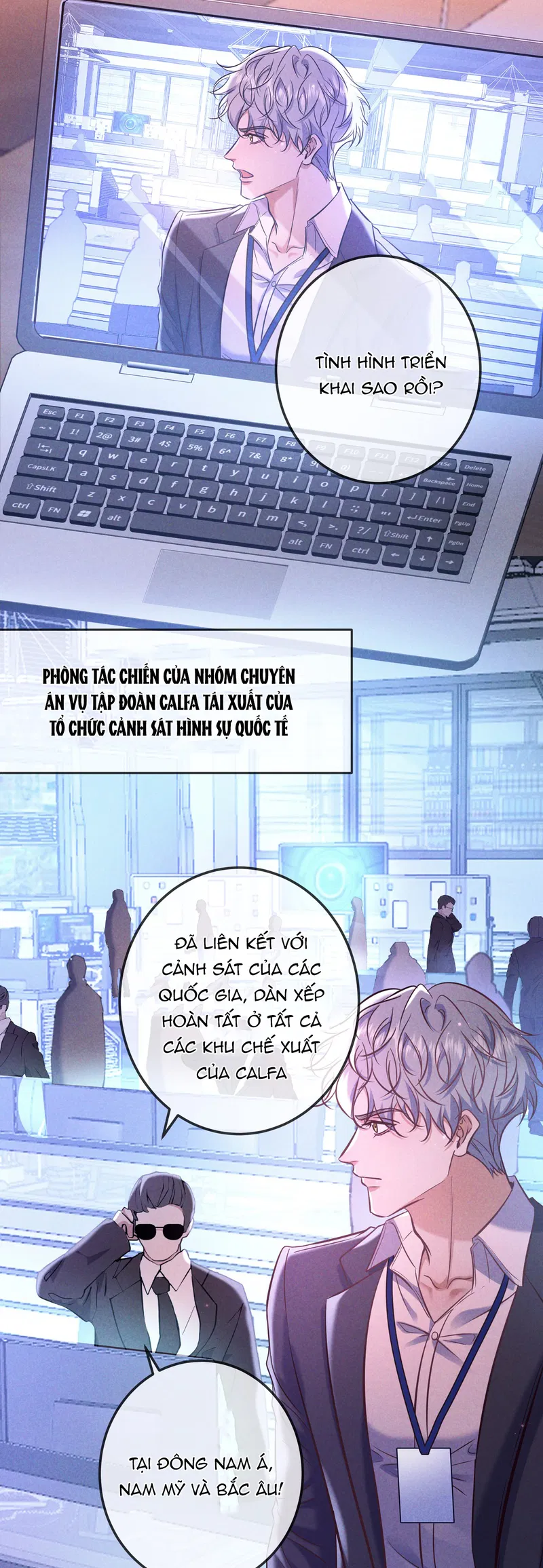 Đêm Cuồng Say Chapter 88 - Trang 2