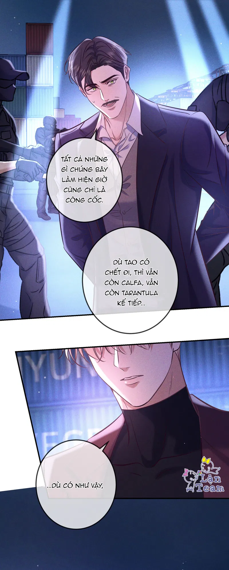 Đêm Cuồng Say Chapter 88 - Trang 2
