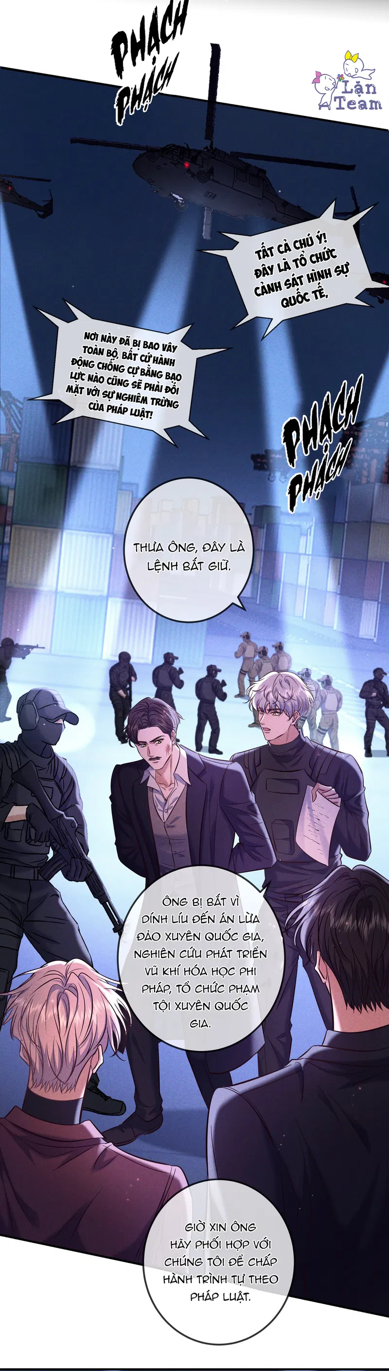 Đêm Cuồng Say Chapter 88 - Trang 2