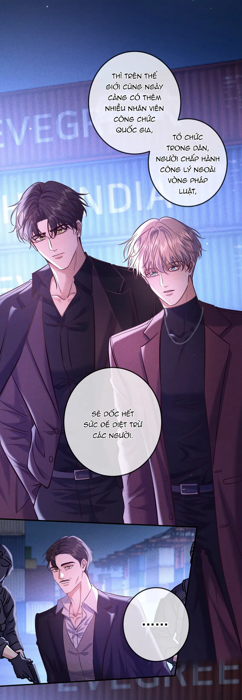 Đêm Cuồng Say Chapter 88 - Trang 2