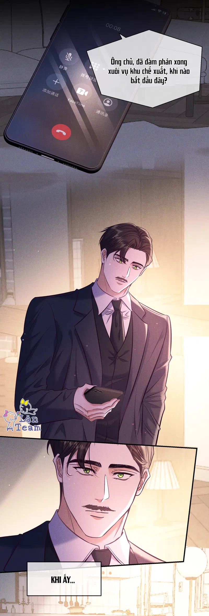 Đêm Cuồng Say Chapter 88 - Trang 2