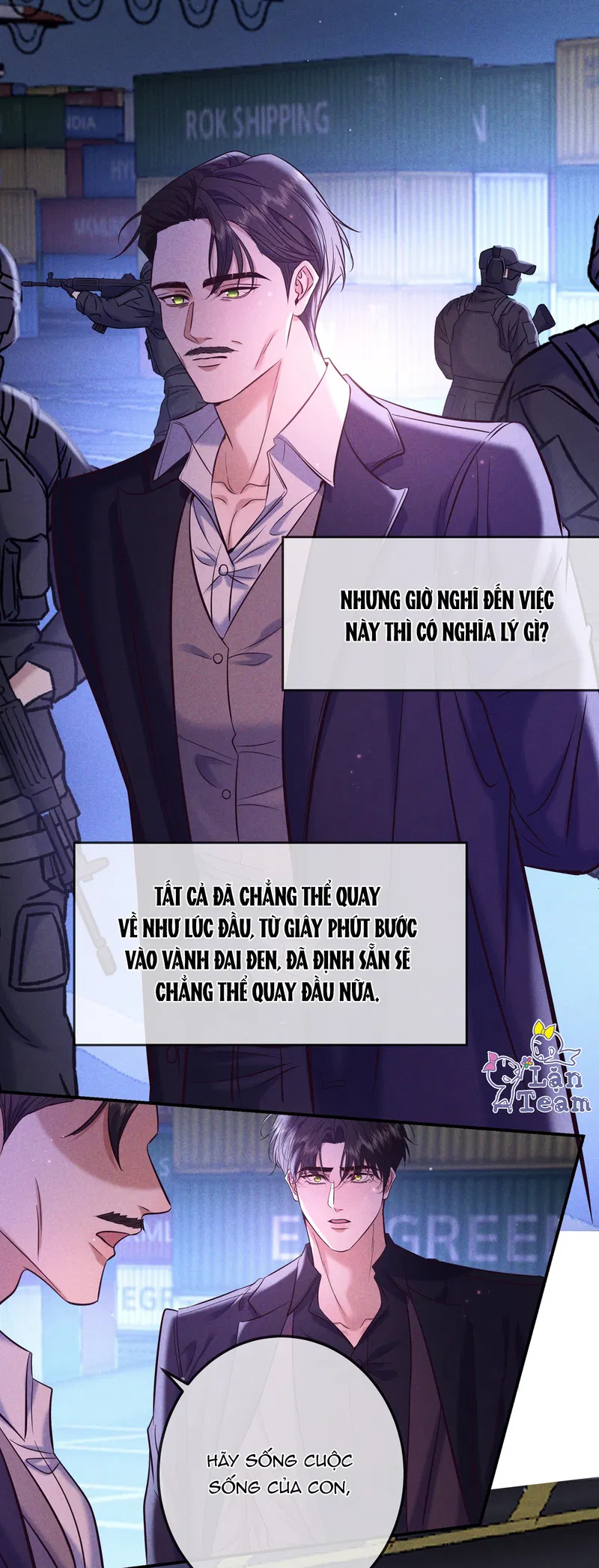 Đêm Cuồng Say Chapter 88 - Trang 2