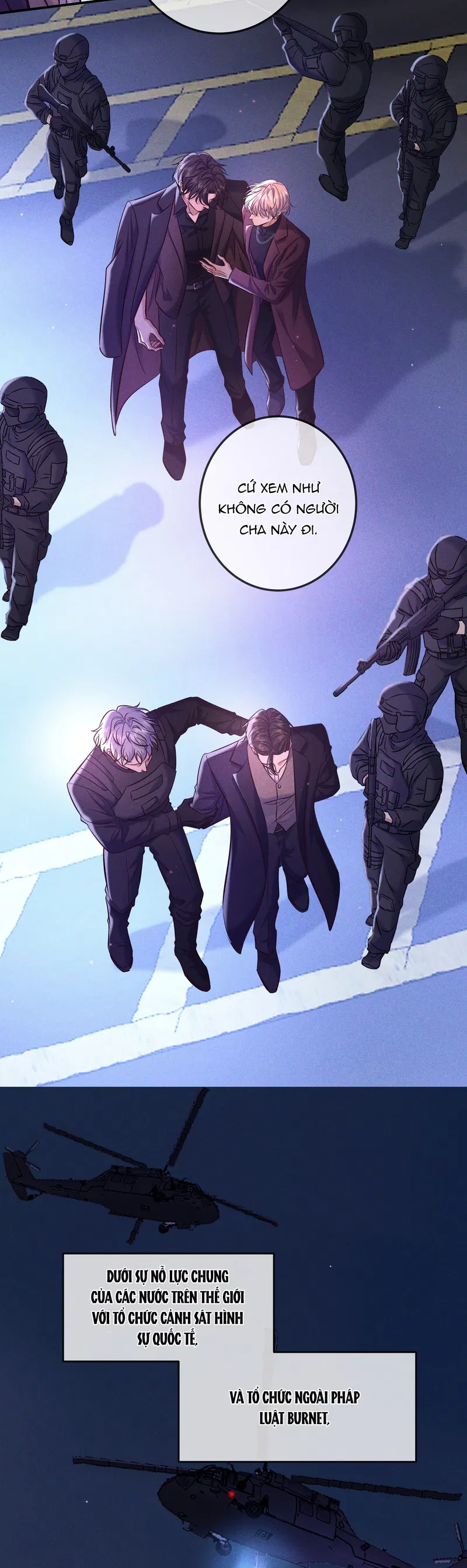 Đêm Cuồng Say Chapter 88 - Trang 2